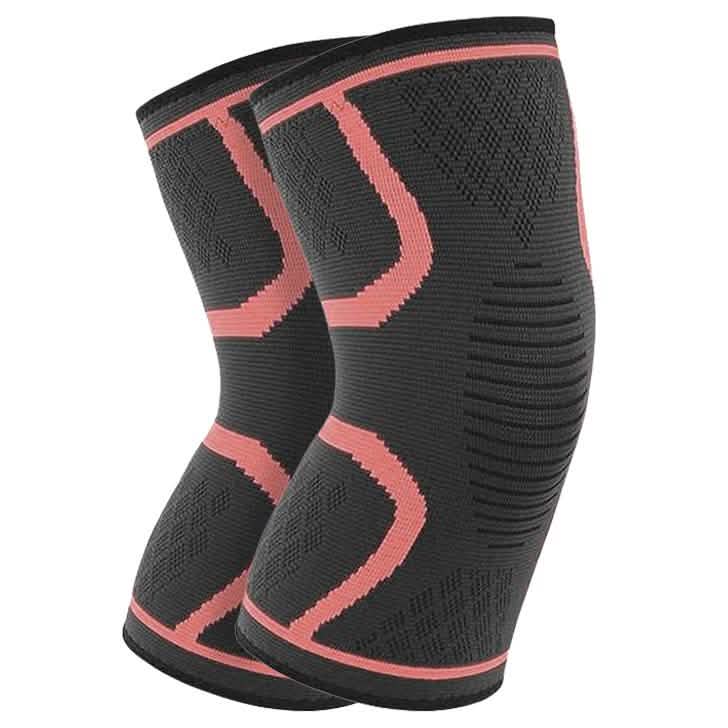 2-Pack: DCF Knee Compression Sleeve Support