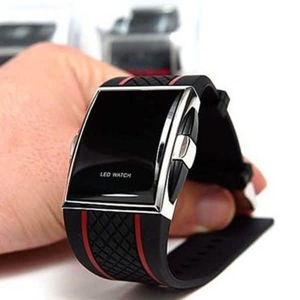 LED Digital Sports Wrist Watch