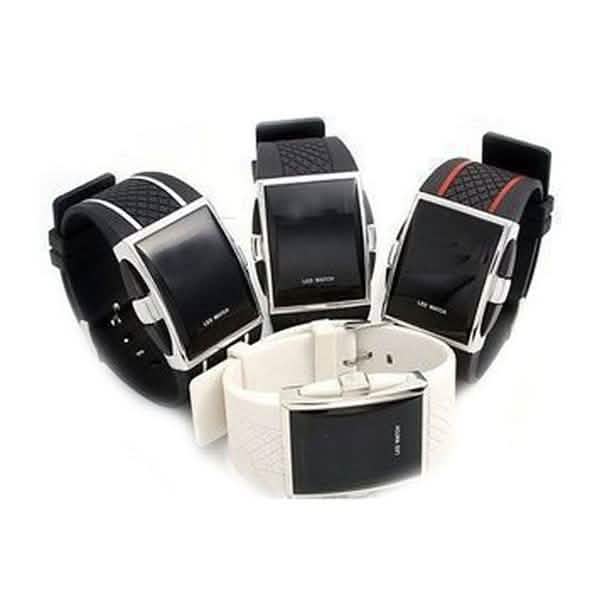 LED Digital Sports Wrist Watch