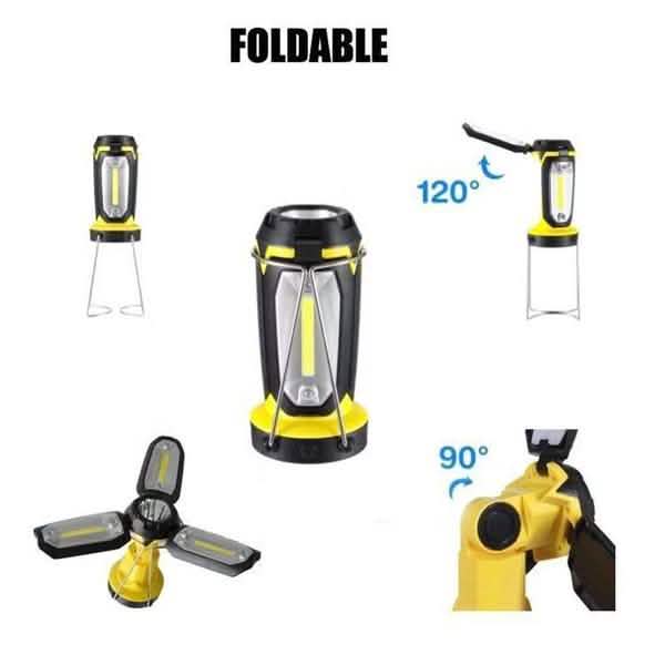 Rechargeable LED Work Light
