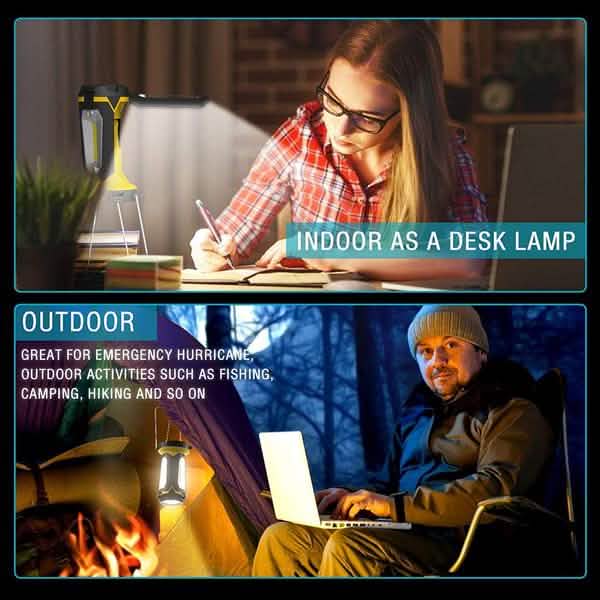 Rechargeable LED Work Light