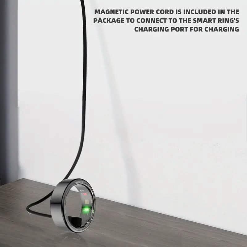 Smart Ring Fitness Assistant