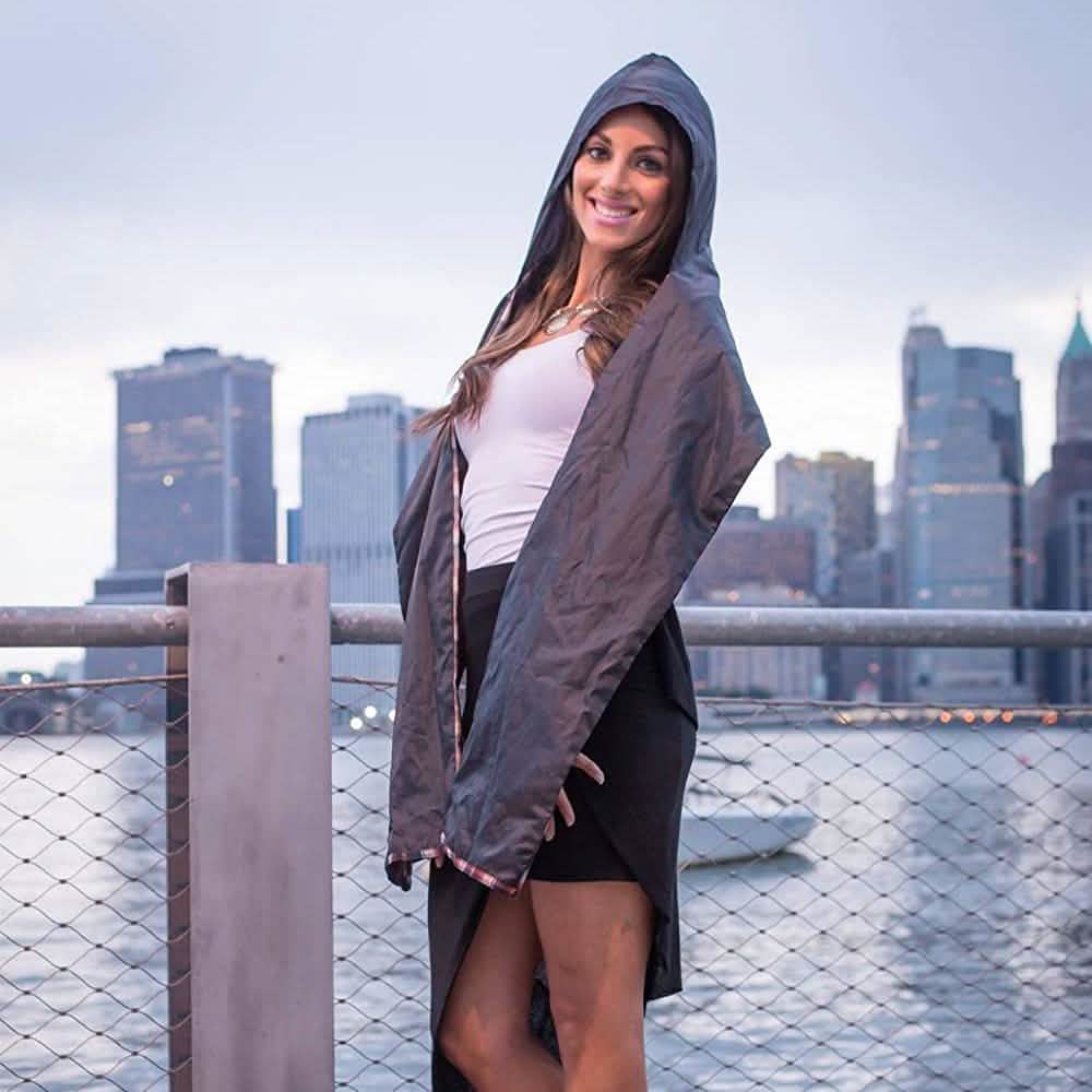 The RainScarf - Reversible Scarf