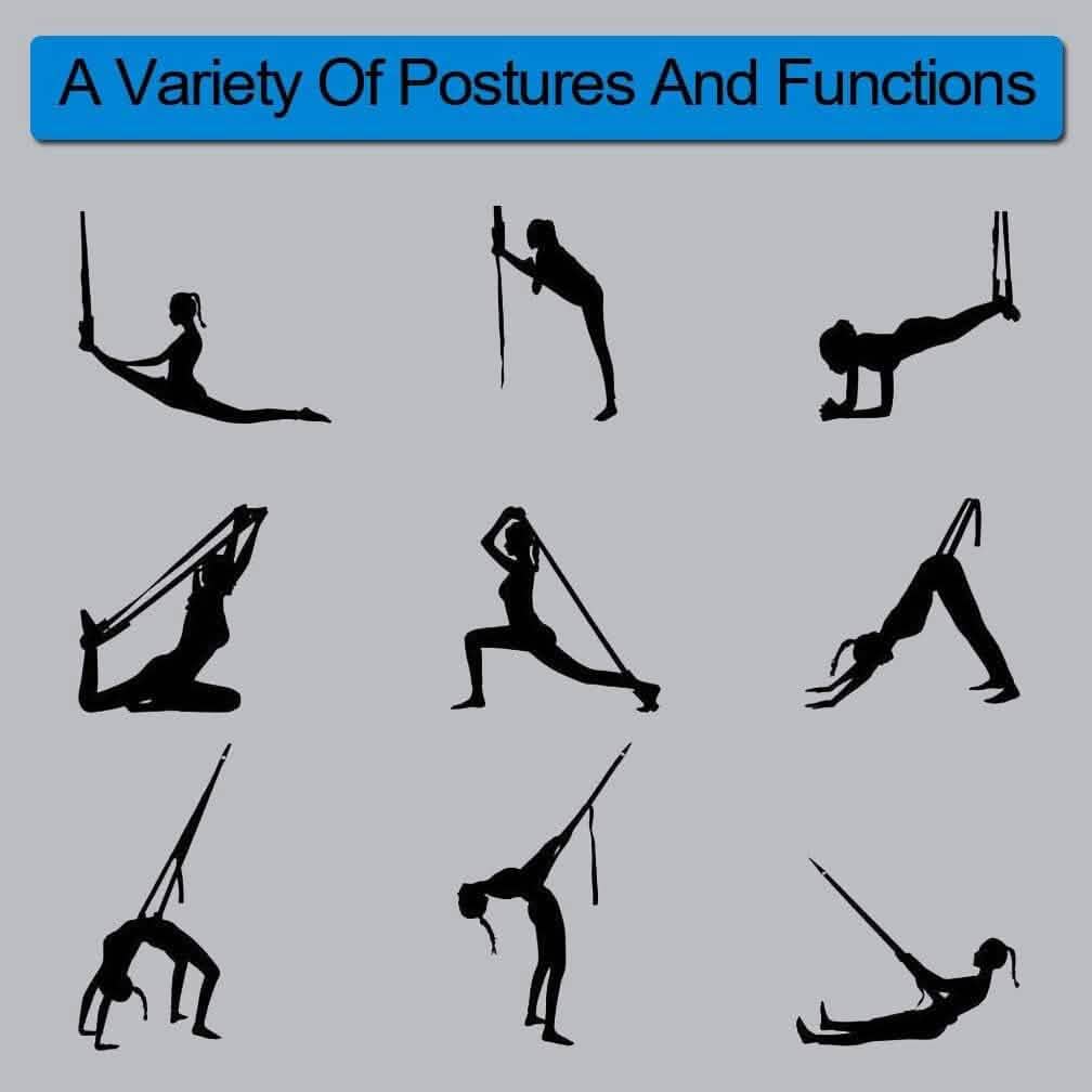 Yoga Fitness Stretching Strap